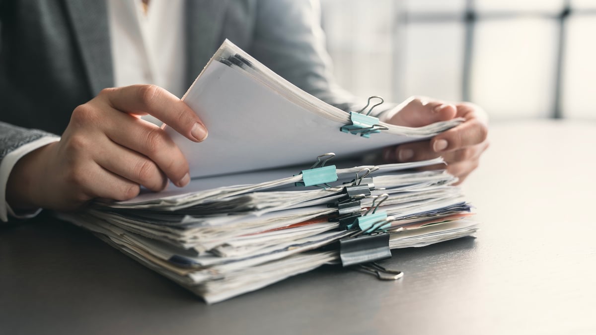 Official documents being reviewed on a professional desk for international certification